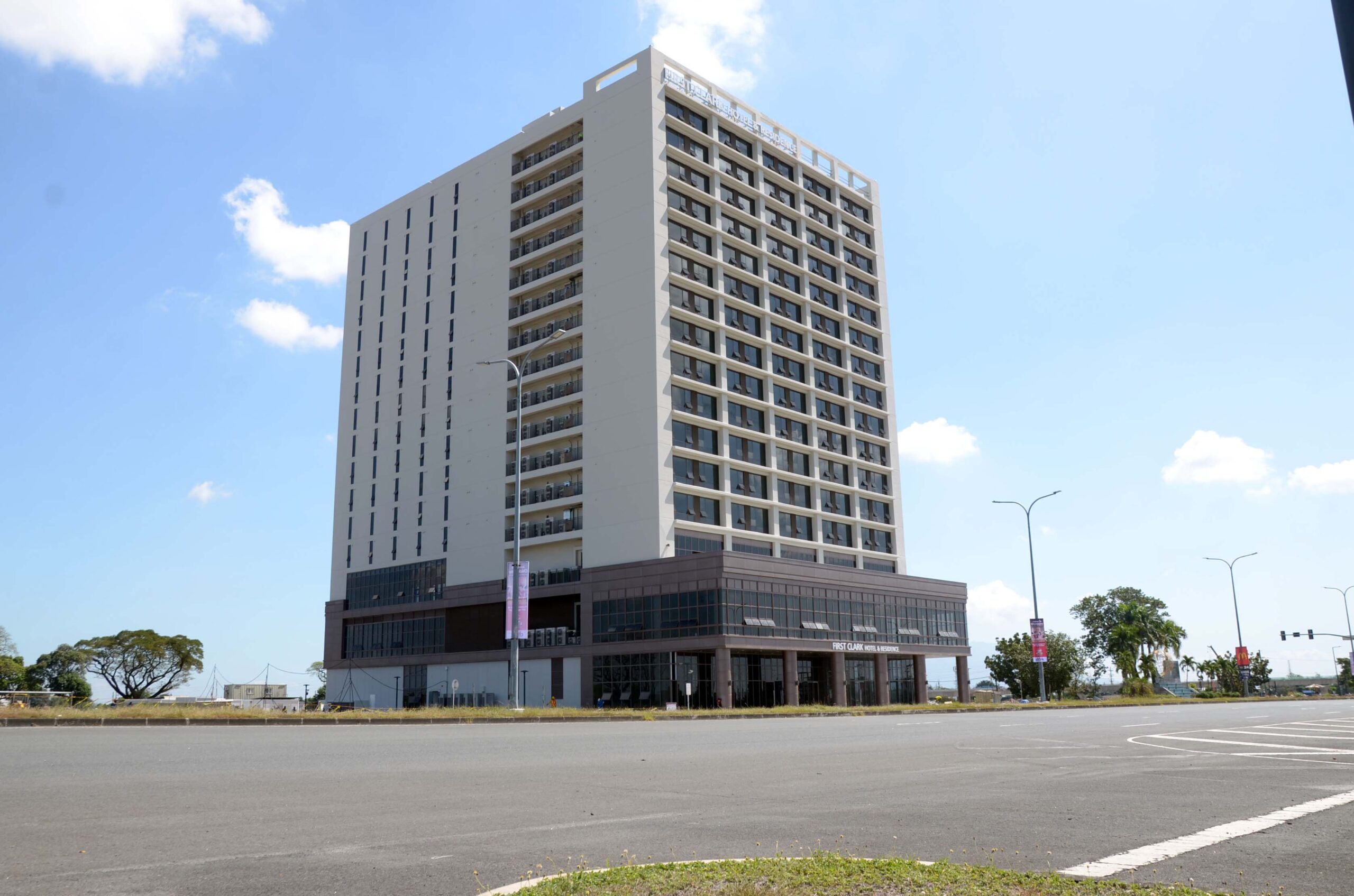 First Clark Hotel and Residences