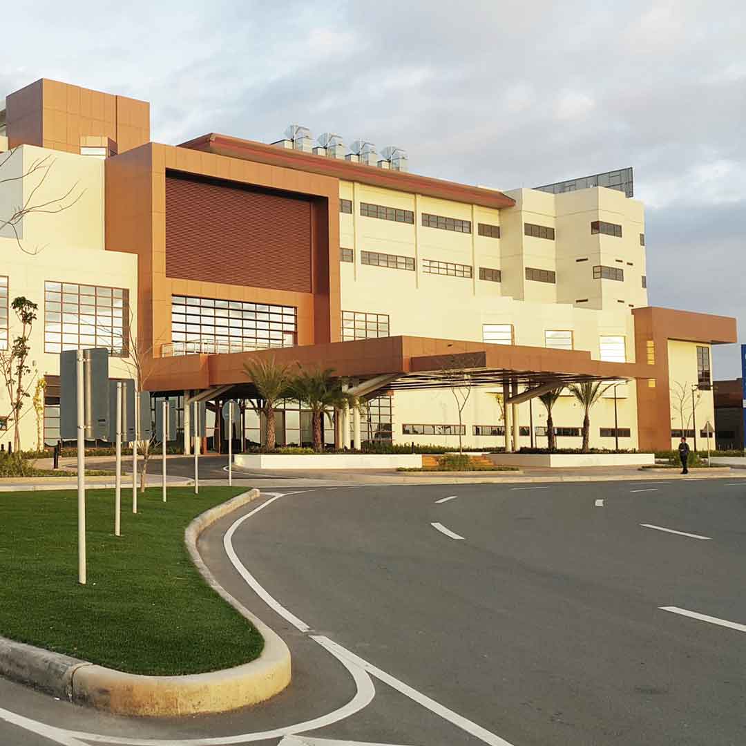 The Medical City
